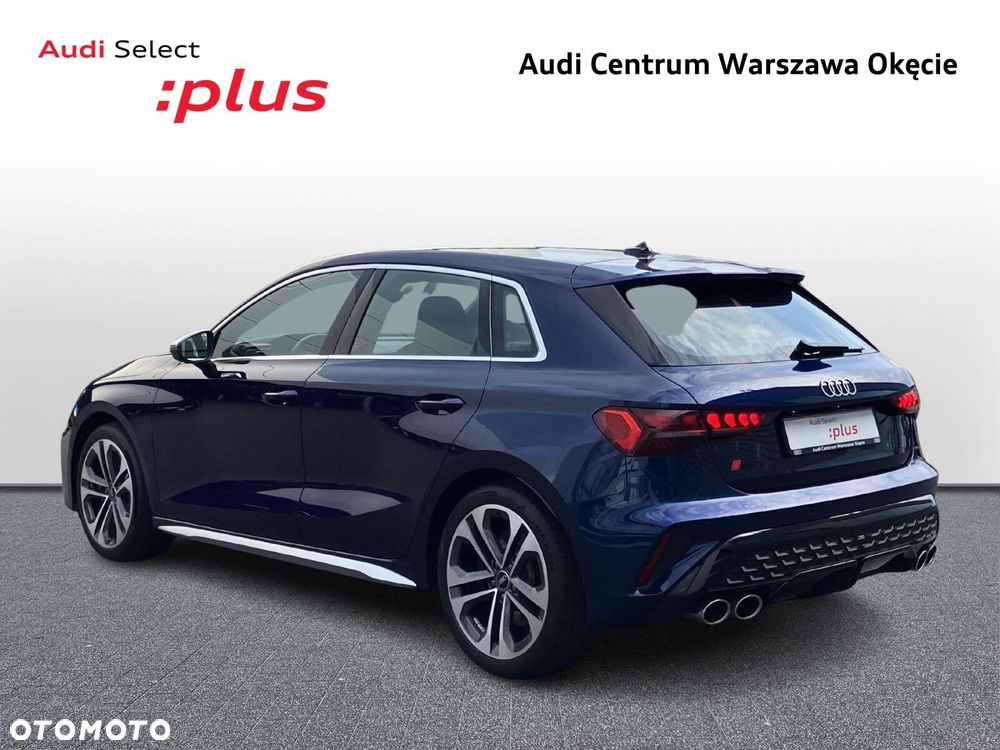 Audi S3 Sportback - 7