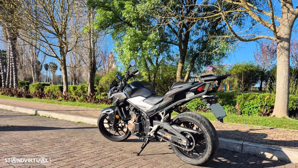 Honda CB Honda CB500F 2019 - 4