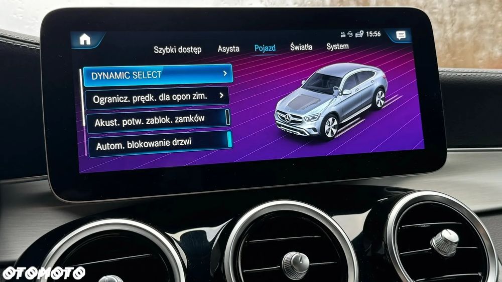Mercedes-Benz GLC 250 4-Matic - 17