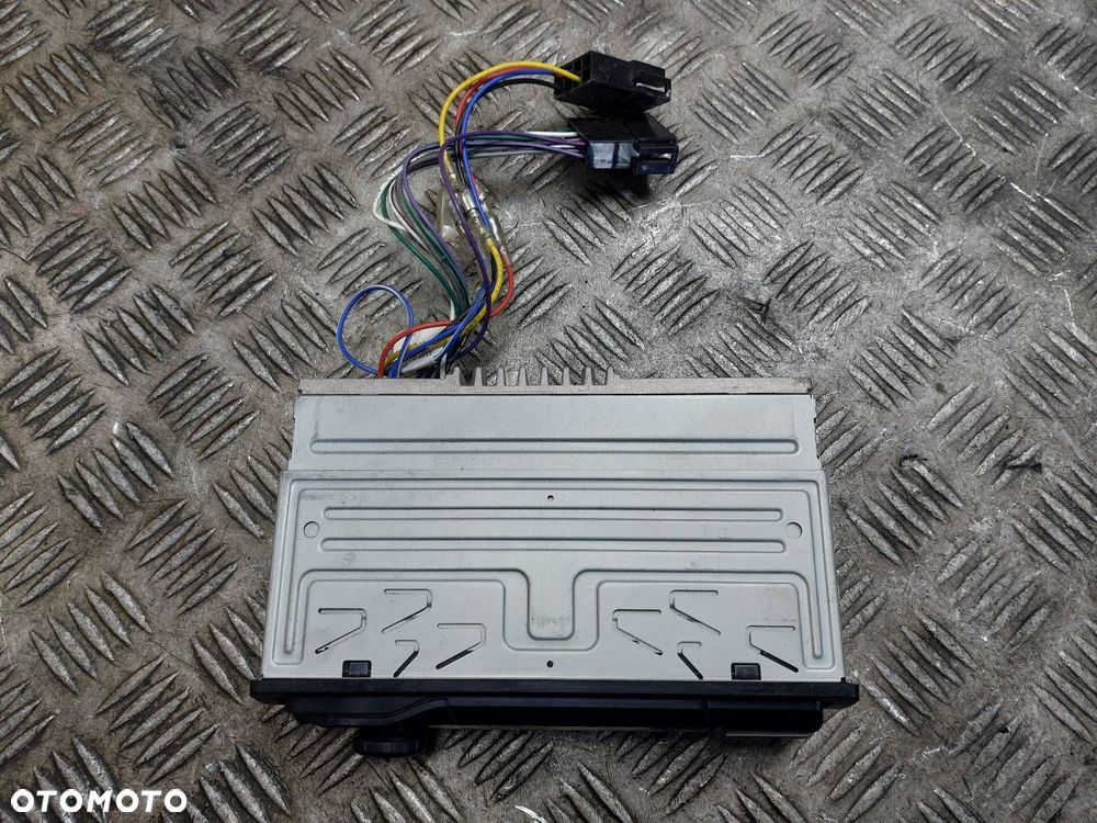 RADIO ODTWARZACZ SAMOCHODOWY 1 DIN SONY DSX-A40UI USB AUX - 5
