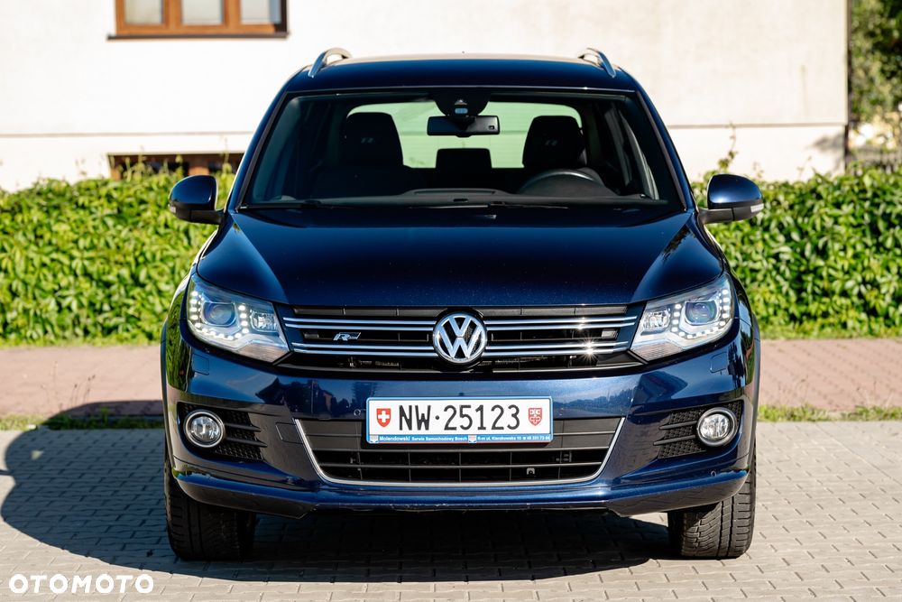Volkswagen Tiguan 2.0 TSI 4Mot Sport&Style DSG - 8