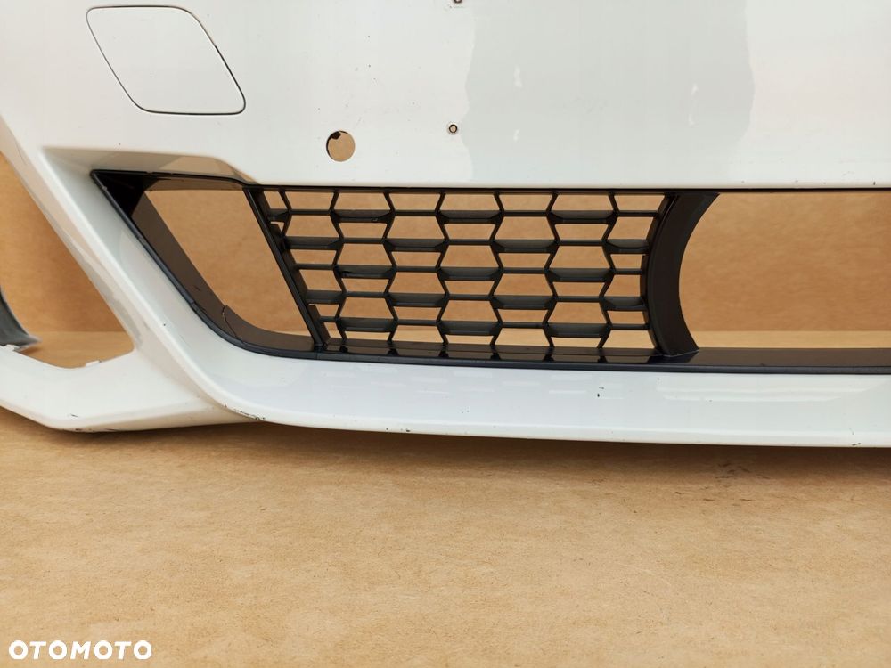 BMW 5 G30 2022 - ZDERZAK PRZÓD PRZEDNI MPAKIET M SPORT LCI 51119852205 = - 10