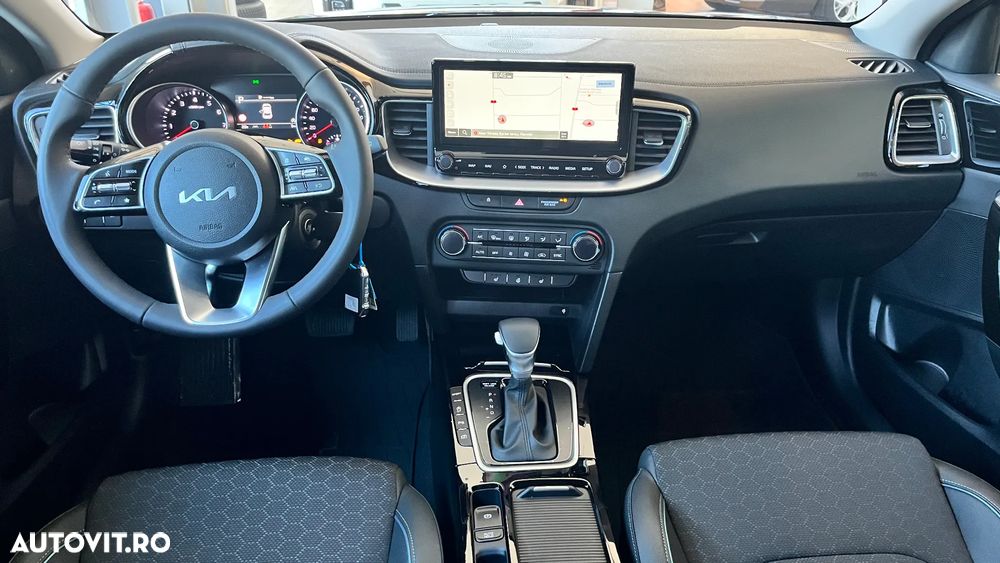Kia XCeed - 7