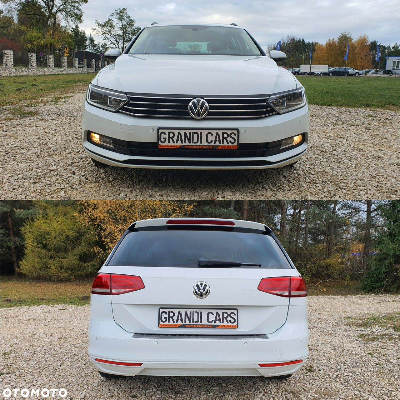 Volkswagen Passat Variant 2.0 TDI DSG (BlueMotion Technology) Trendline - 37
