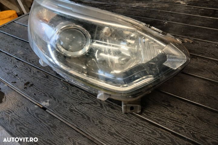 Far dreapta 260100961R CLEMA RUPTA 260100961R Renault Captur 1 [2013 - 1