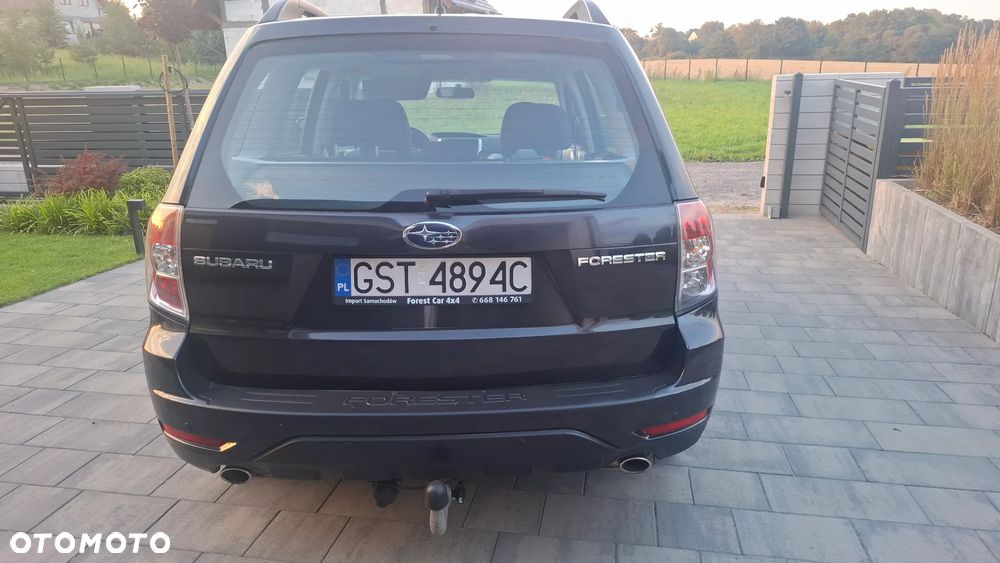Subaru Forester 2.0 XA 000 - 5