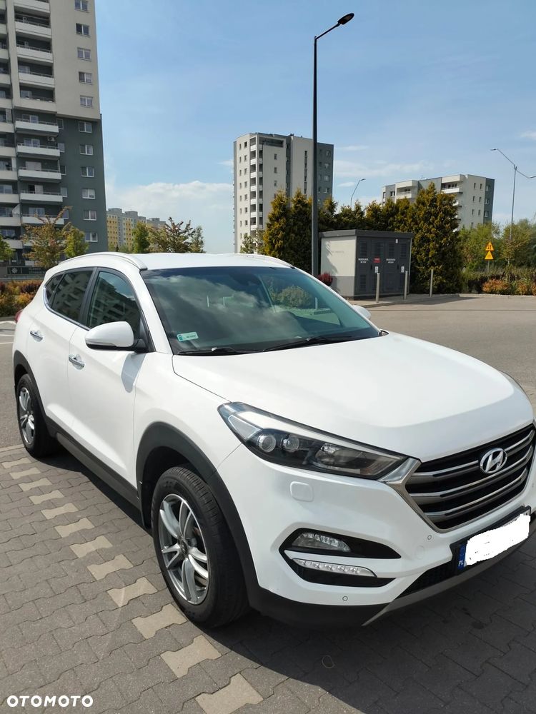 Hyundai Tucson 1.6 GDI BlueDrive Comfort 2WD - 3