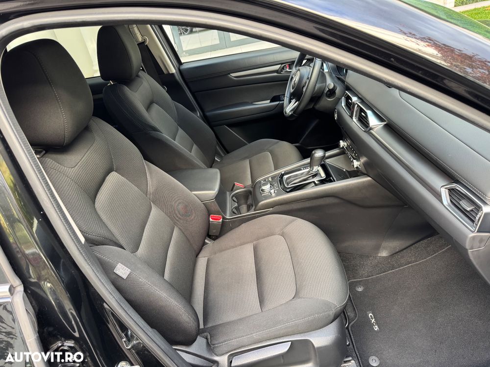 Mazda CX-5 SKYACTIV-D 150 SCR Aut. Advantage - 10