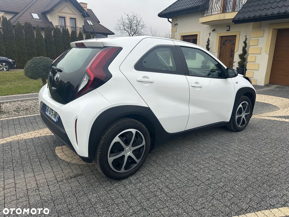 Toyota Aygo X S-CVT Air Limited - 6