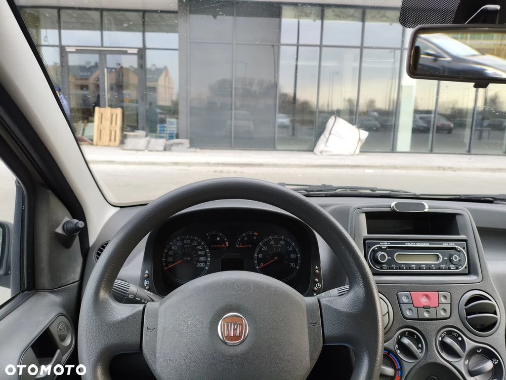 Fiat Panda 1.2 Emotion - 11