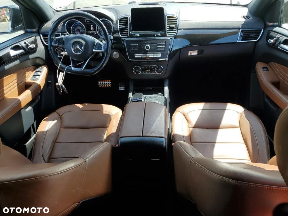 Mercedes-Benz GLE AMG 43 Coupe 4M 9G-TRONIC - 8