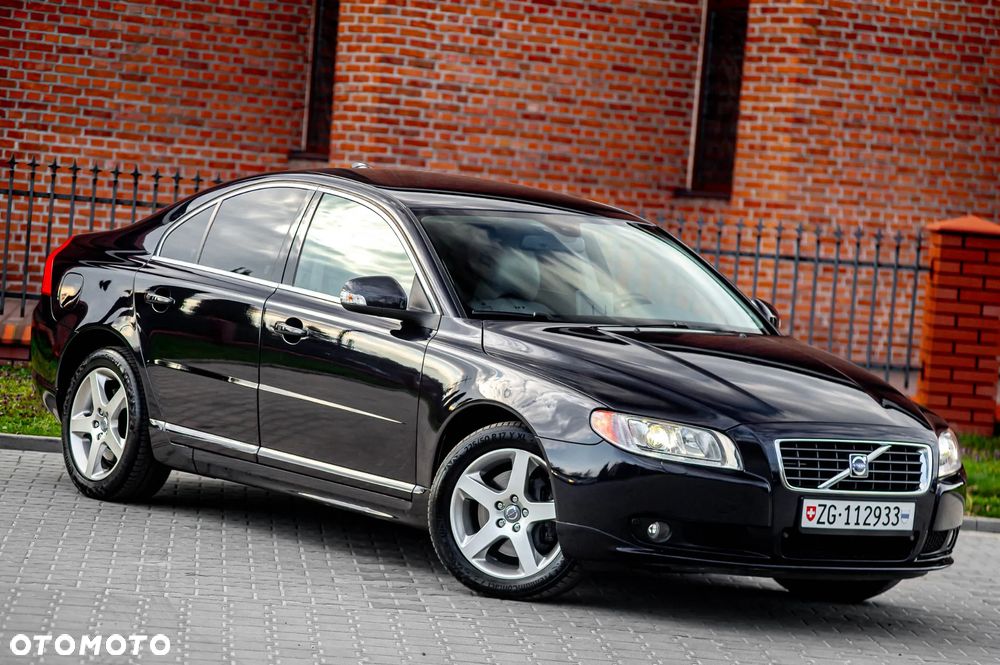 Volvo S80 T6 AWD Edition R Design - 4