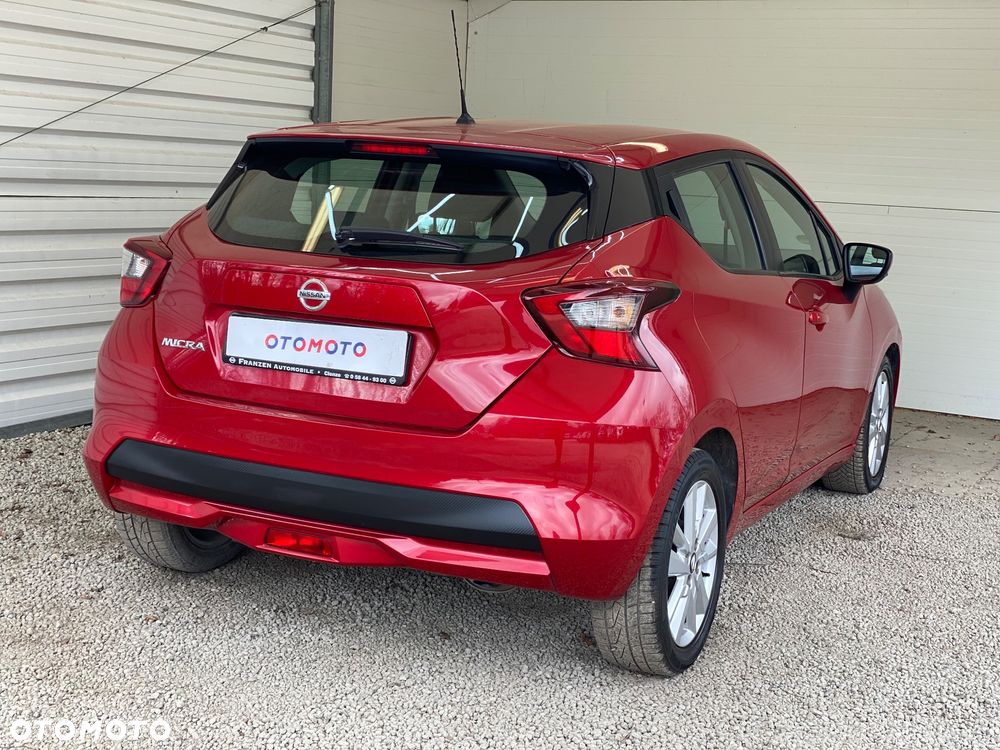 Nissan Micra 1.0 Acenta - 7