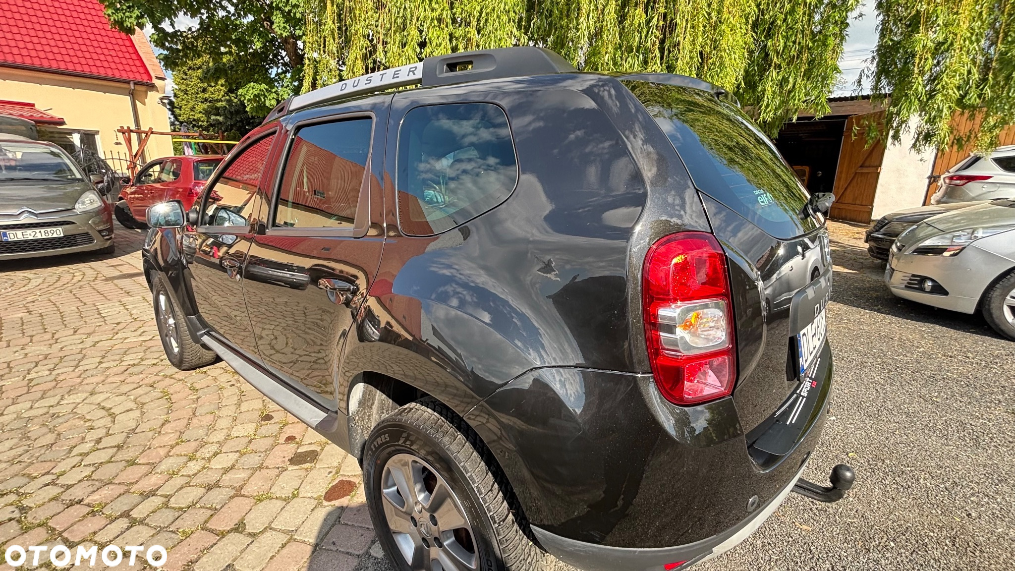 Dacia Duster 1.2 TCe Prestige - 8