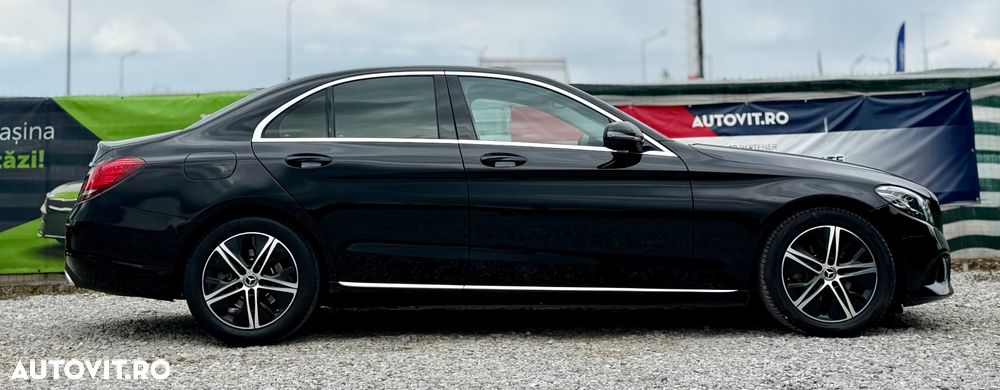 Mercedes-Benz C 180 d 9G-TRONIC Avantgarde - 14