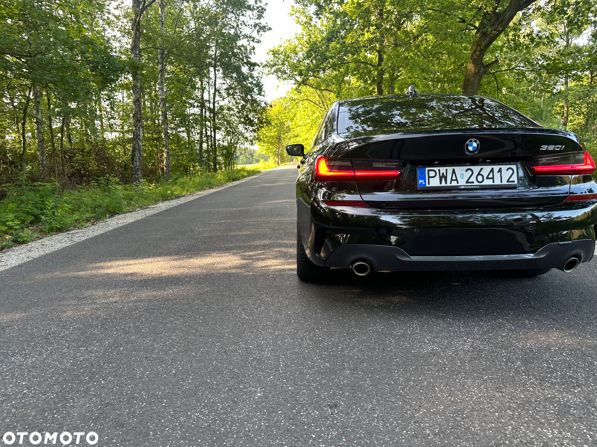 BMW Seria 3 320i M Sport - 9