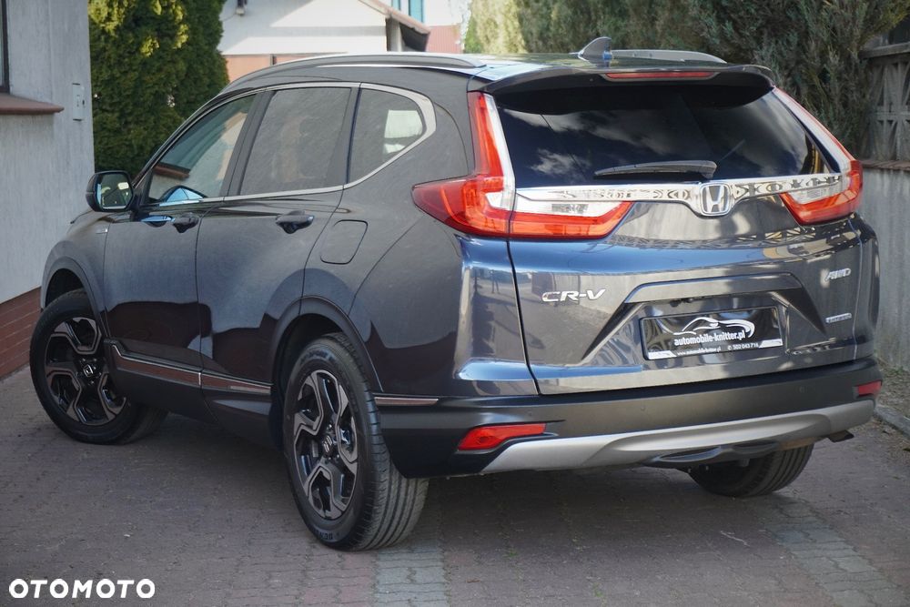 Honda CR-V 2.0 i-MMD 4WD Executive - 7