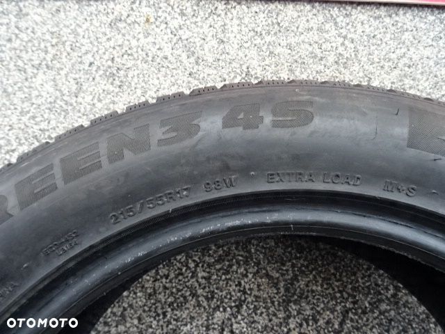 215/55/R17 98W XL ATLAS GREEN 3 4S All season - 6