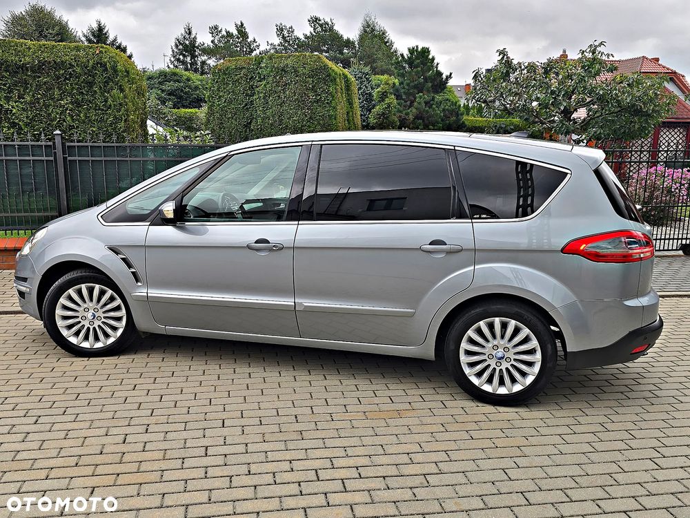 Ford S-Max 2.0 TDCi DPF Business Edition - 14