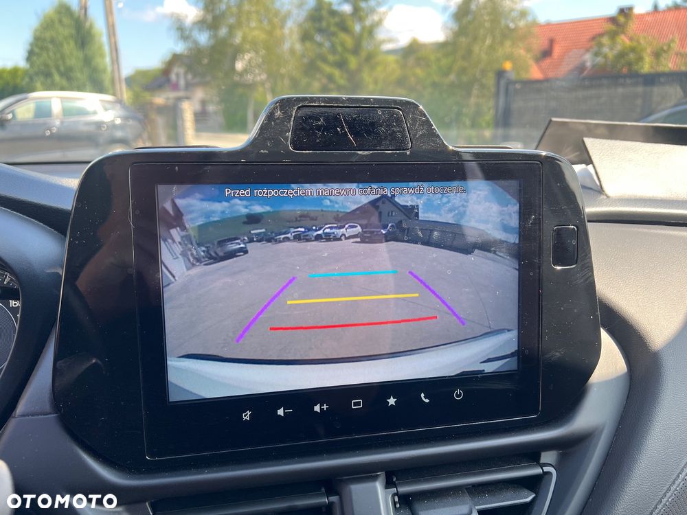 Suzuki S-Cross 1.4 BoosterJet Hybrid ALLGRIP Comfort+ - 13