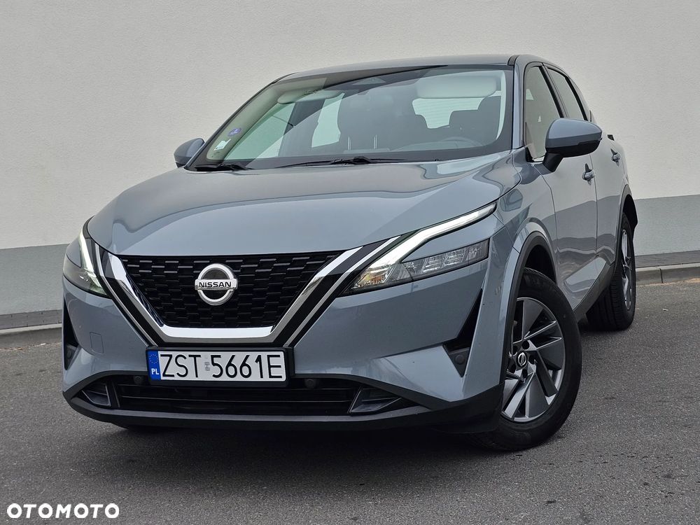 Nissan Qashqai 1.3 DIG-T Acenta DCT - 4