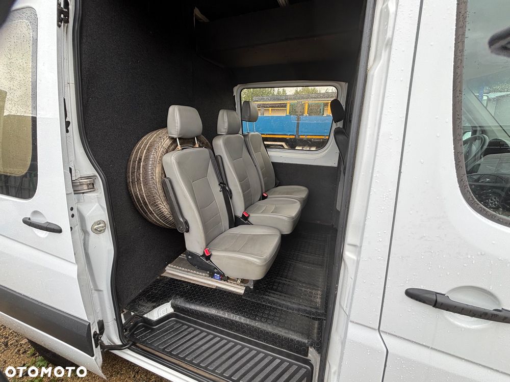 Mercedes-Benz SPRINTER - 8