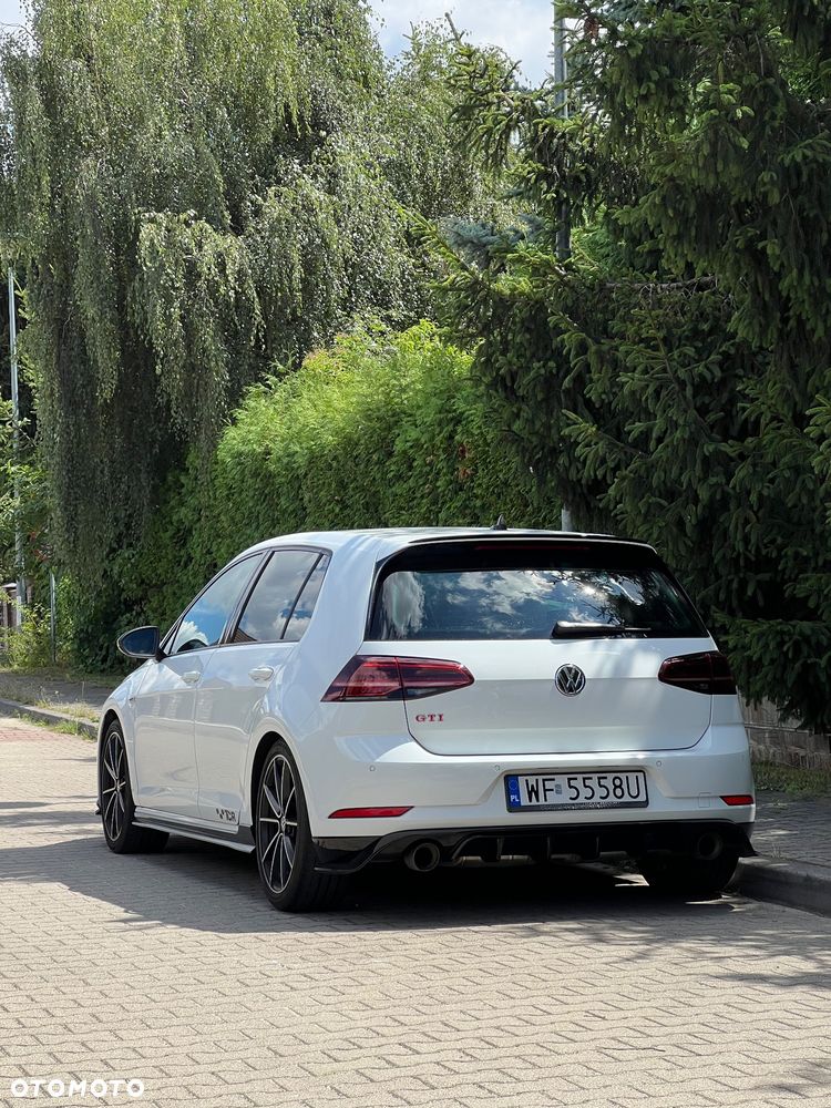 Volkswagen Golf GTI TCR 2.0 TSI OPF DSG - 7