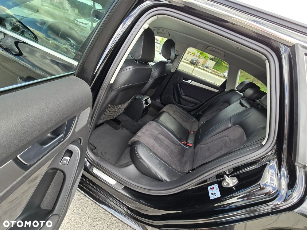 Audi A4 Avant 2.0 TDI DPF quattro Attraction - 15
