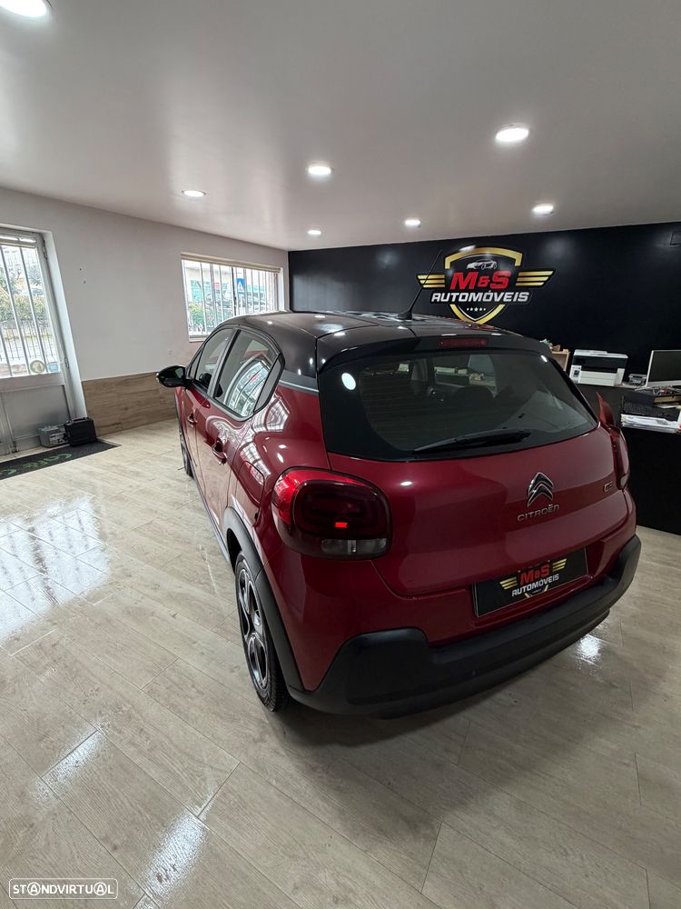 Citroën C3 Pure Tech Feel - 10