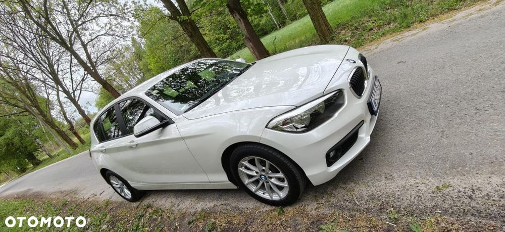 BMW Seria 1 116i Edition Metropolitan - 8