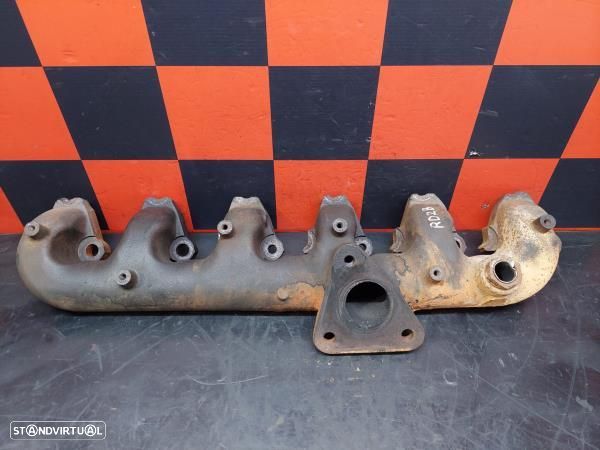 Colector De Escape Nissan Patrol Gr V Wagon (Y61) - 1