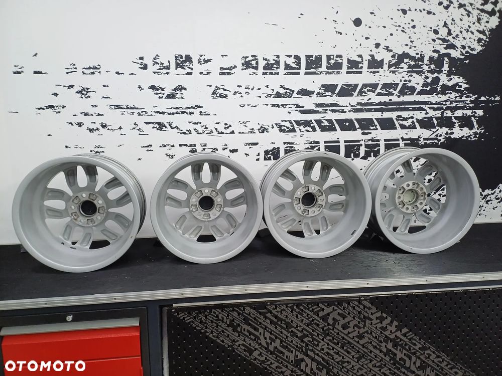 felgi ALU 17 5x120 OEM BMW X1 E84 X3 E83 F25 X4 F25 X5 E53 - 8