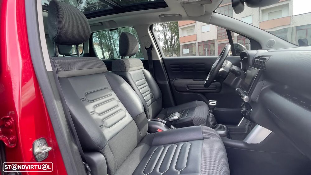 Citroën C3 Aircross PureTech 110 Stop & Start Shine - 13