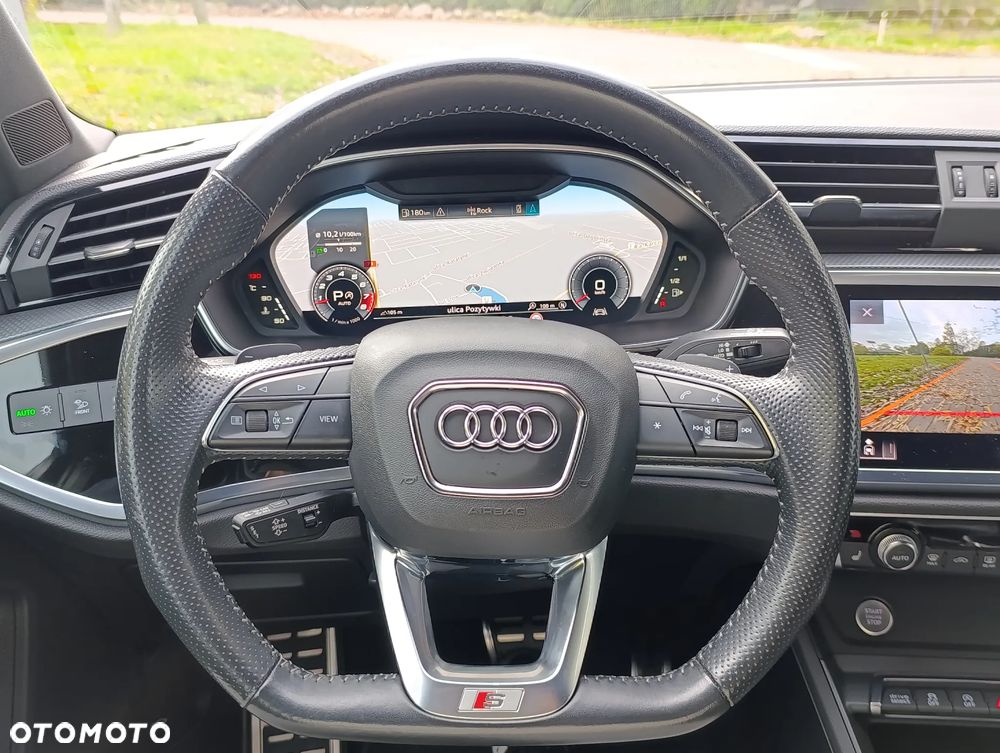 Audi Q3 Sportback 40 TFSI quattro S tronic S line - 10