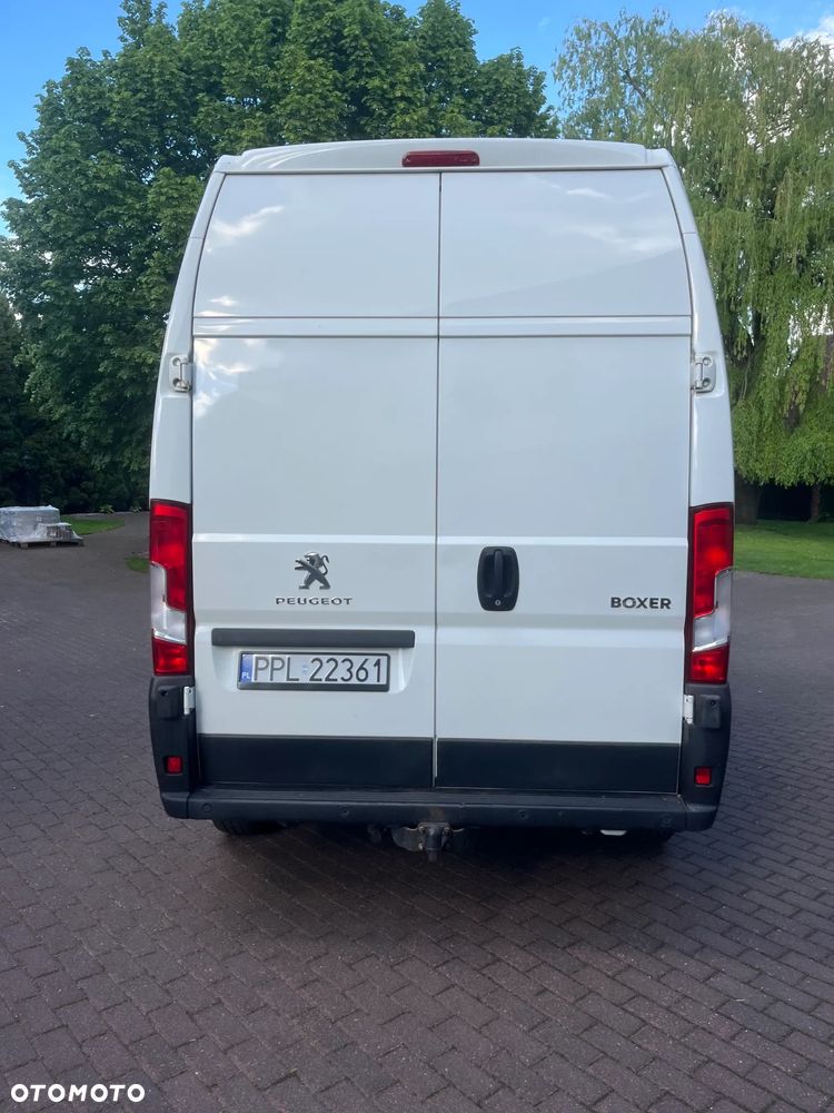 Peugeot Boxer - 11
