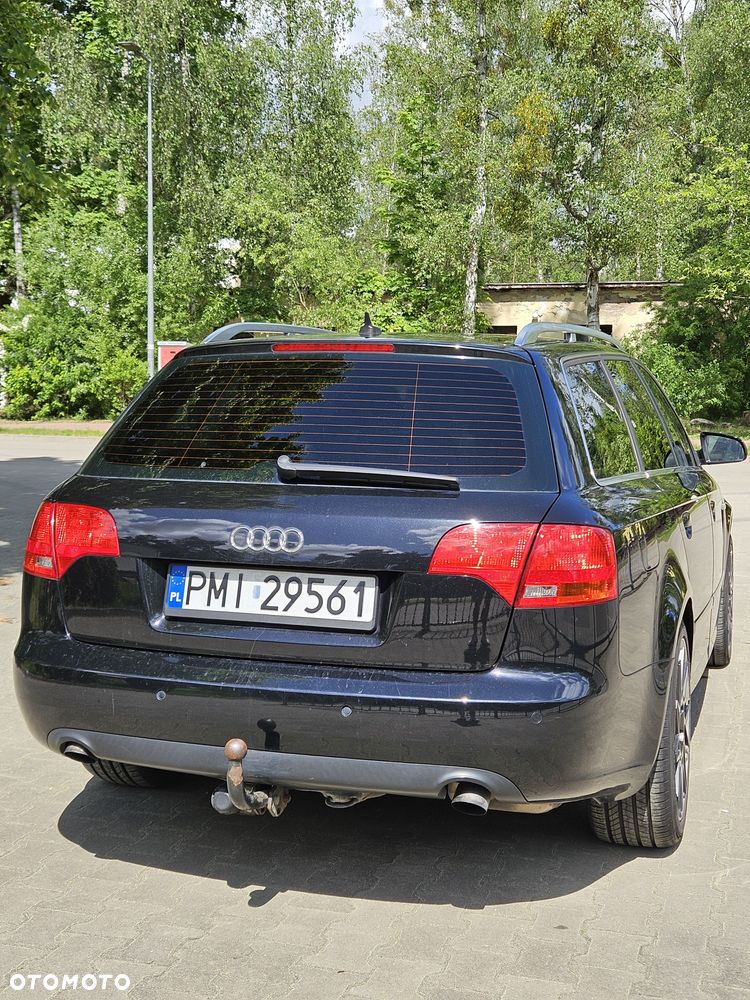 Audi A4 Avant - 6