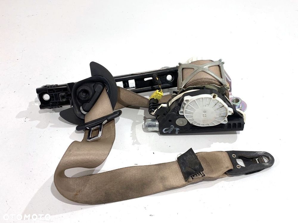 PAS BEZPIECZEŃSTWA LEWY PRZÓD  PORSCHE PANAMERA (970) 2009 - 2017 4.8 4S 294 kW [400 KM] benzyna - 1