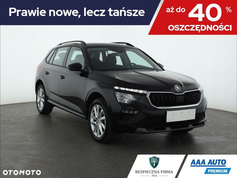 Skoda Kamiq - 1