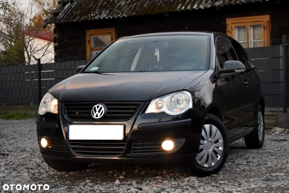 Volkswagen Polo 1.2 Tour Edition - 1