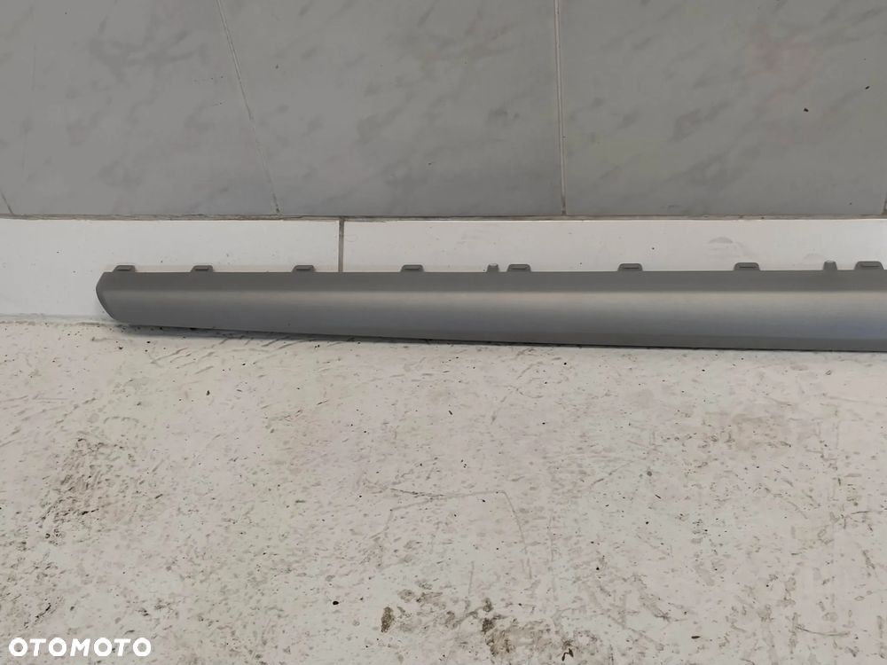 FORD FIESTA MK8 LISTWA PROGOWA PRAWA PRÓG NOWA ORYGINAŁ - 5