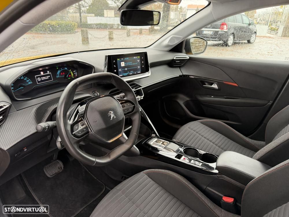 Peugeot e-208 50 kWh Allure Pack - 8