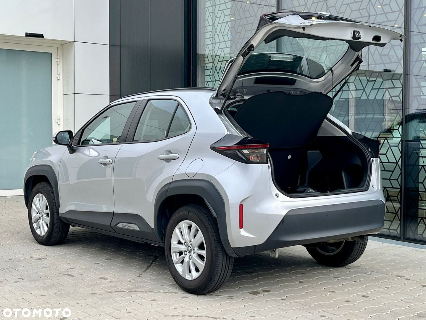 Toyota Yaris Cross Hybrid 1.5 Comfort - 29