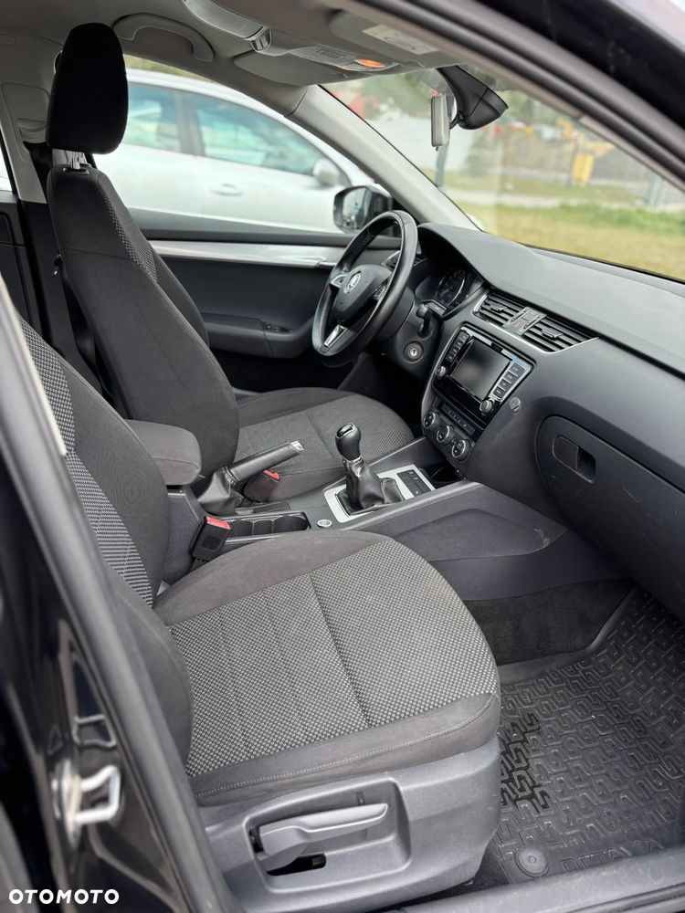 Skoda Octavia 2.0 TDI Drive - 6