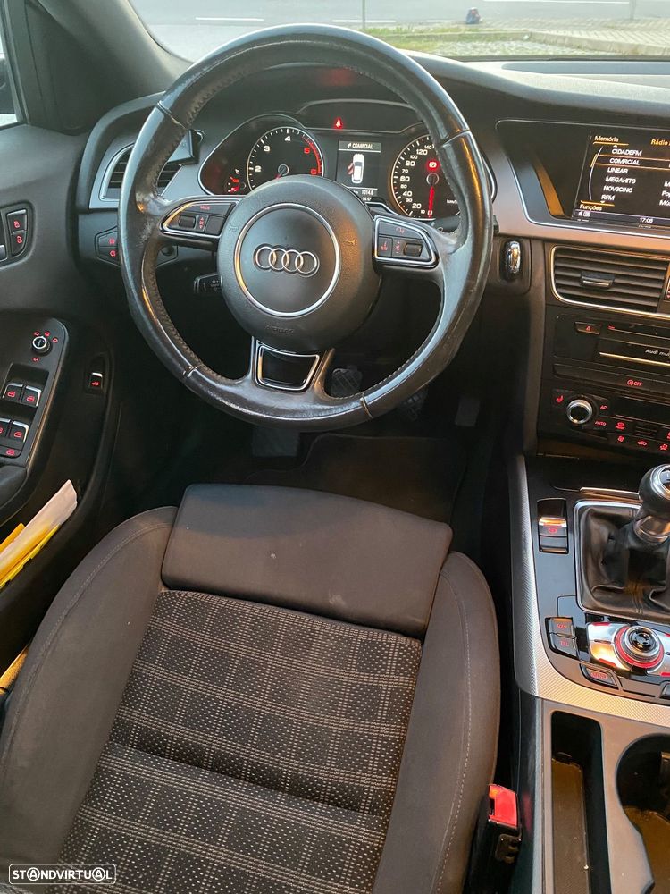 Audi A4 Avant 2.0 TDI Sport - 10