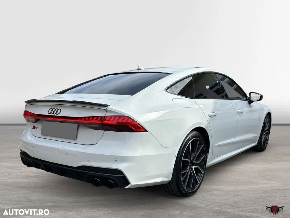 Audi S7 TDI quattro Tiptronic MHEV - 5