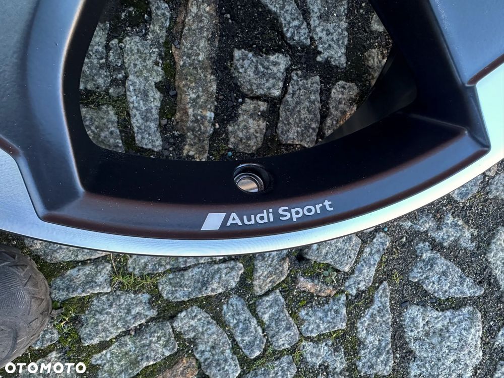 Felgi Audi A3 S3 8V 8J x 19 ET 49 4szt komplet oryginał - 4