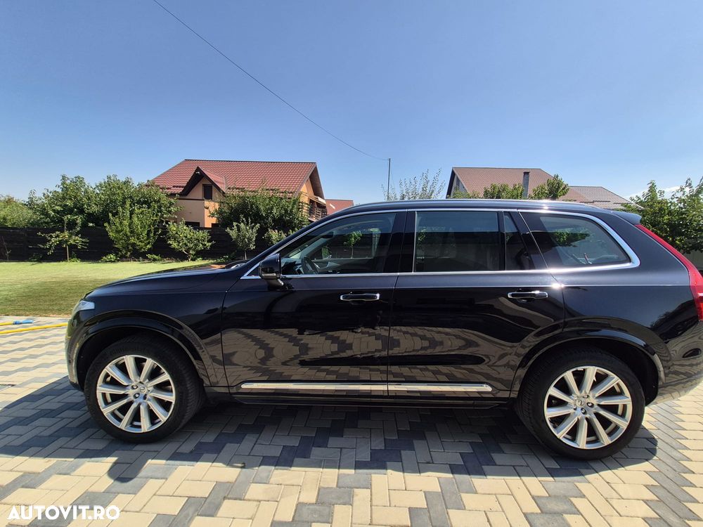 Volvo Xc 90 2018 photo 5