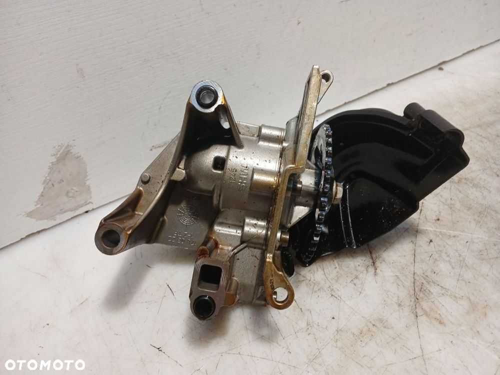 POMPA OLEJU VW POLO SKODA FABIA II 1.2 HTP BZG 70KM 03D115105G - 3