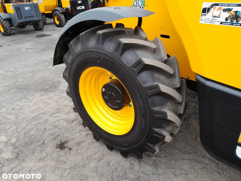 JCB 531-70 JOYSTICK - 13