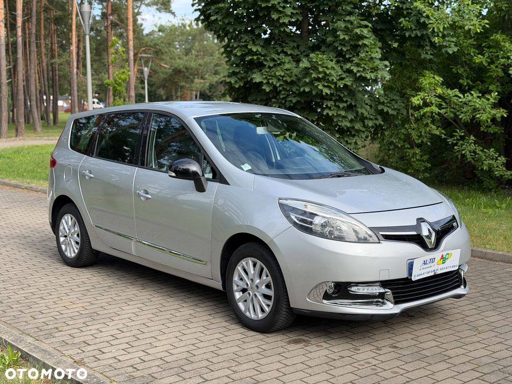 Renault Scenic ENERGY TCe 130 INTENS - 3